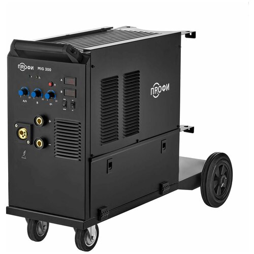 Аппарат полуавтоматической сварки MIG 300 профи 8351000₽