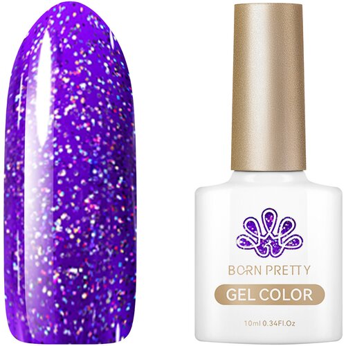 Гель-лак для ногтей Born Pretty Color gel CG116 55845-116, 10 мл