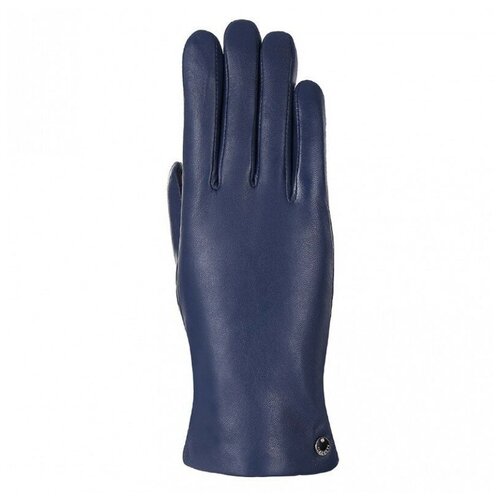 фото Перчатки женские fabretti f14-11 р-р 7,5 син