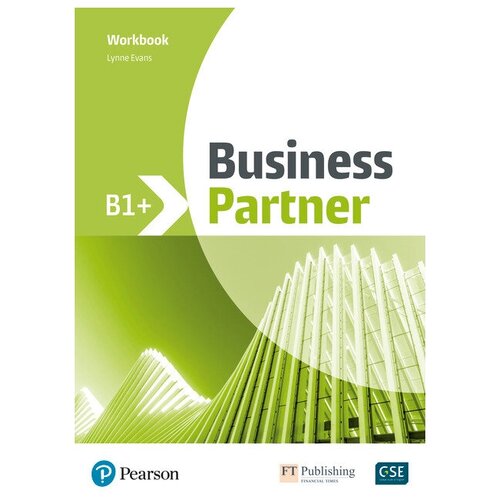 Evans Lynne "Business Partner B1+. Workbook"