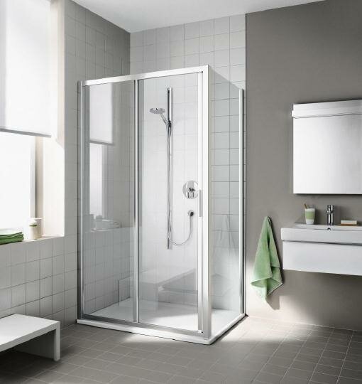 душевой уголок Kermi Душевой уголок Kermi Cada XS CK G2L 12020 VPK 120 см, L