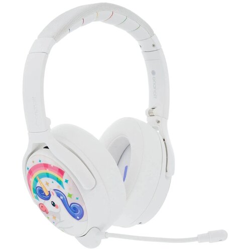 Onanoff Buddyphones Cosmos Plus white детские bluetooth-наушники с микрофоном 719100₽
