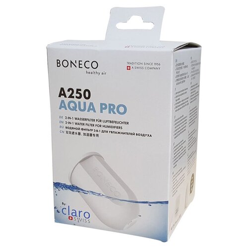 фото Фильтр для уз увлажнителей 2-в-1 aquapro boneco мод. a250