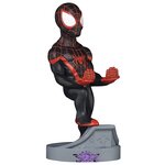 Подставка Cable guy: Marvel: Miles Morales Spiderman CGCRMR300132, Cable Guys - изображение