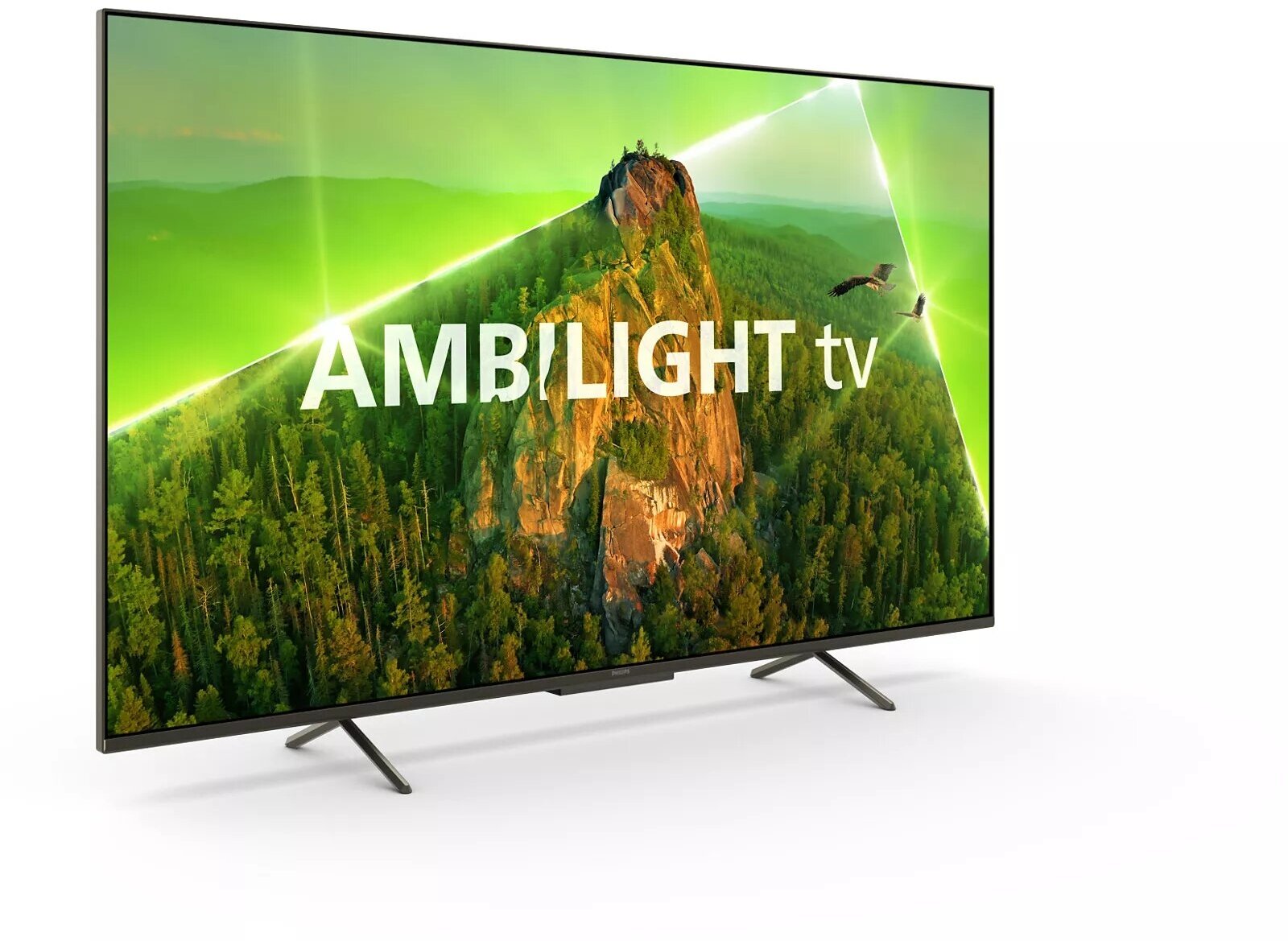 ЖК Телевизор 4K UHD LED Philips на базе Philips Smart TV 70PUS8108 70 дюймов