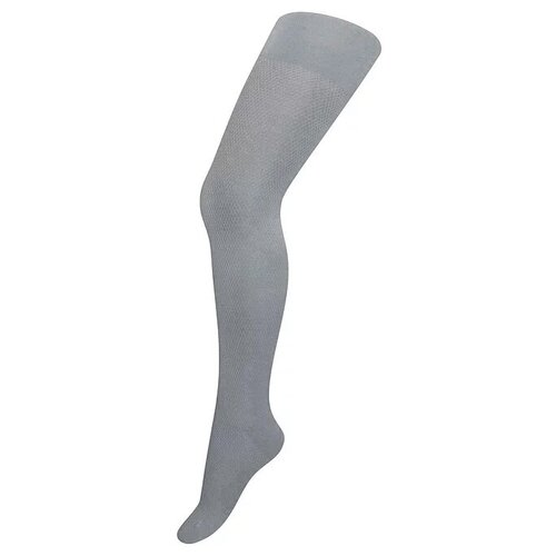 Колготки PARA socks, размер 98-104, серый