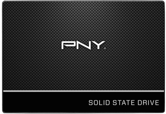 SSD диск Pny 2.5" CS900 Series 120 Гб SATA III TLC (SSD7CS900-120-PB)