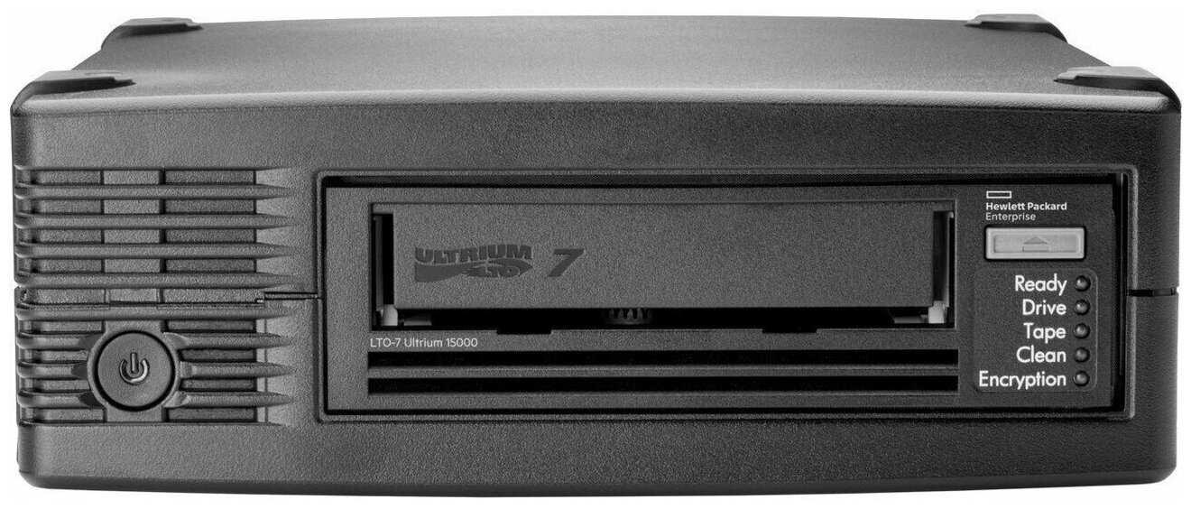 Стример (ленточный накопитель) Hewlett Packard Enterprise BB874A