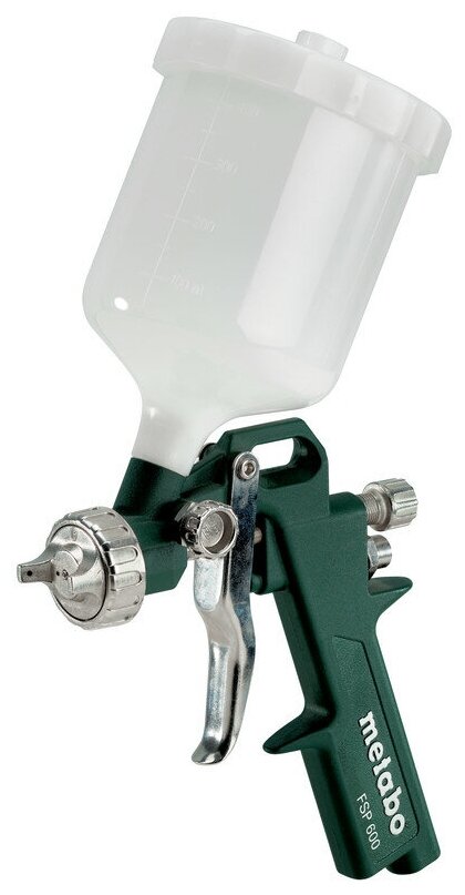 Metabo Краскопульт FSP 600 601575000