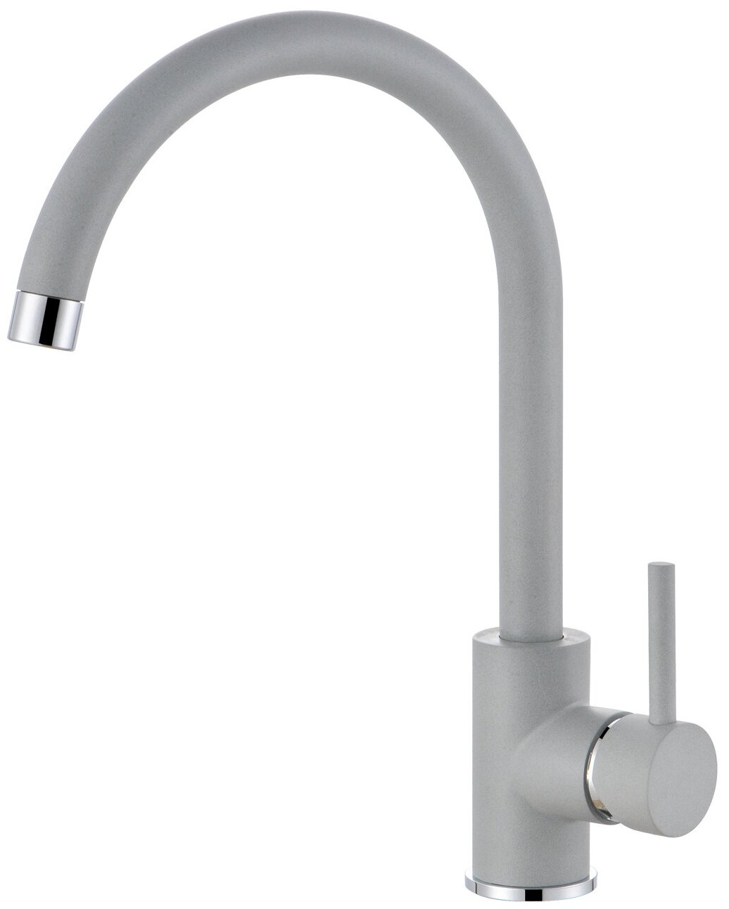 Смеситель для мойки ALVEUS GENESIS KATI G81 CONCRETE