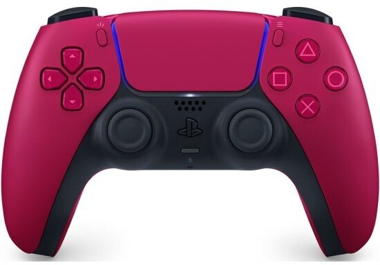 Беспроводной контроллер PS5 PlayStation 5 DualSense, красный