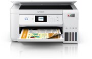 МФУ струйное Epson L4266, A4, Wi-Fi, дуплекс, белый