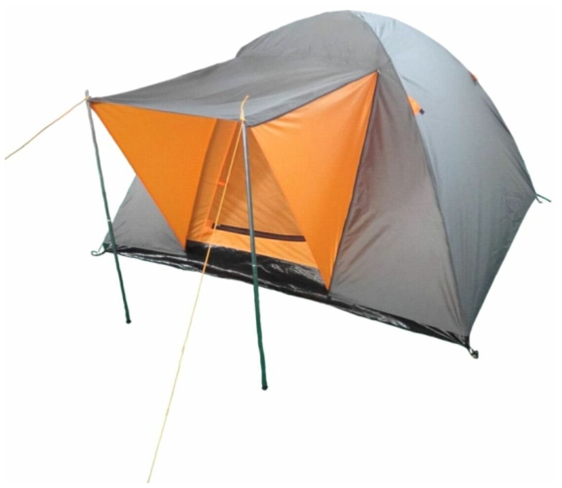 фото Палатка Novus Nevada 3 210x210x130 Трехместная