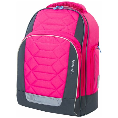 фото Tiger family рюкзак rainbow, pink lemonade