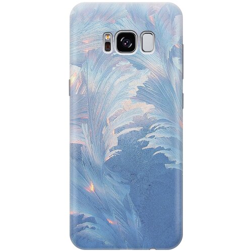 re paчехол накладка artcolor для samsung galaxy s8 с принтом череп красок RE: PAЧехол - накладка ArtColor для Samsung Galaxy S8 с принтом Изморозь