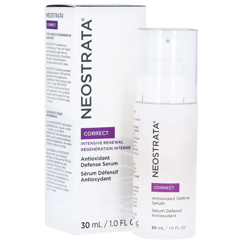 NeoStrata CORREECT Антиоксидантная защитная сыворотка Antioxidant Defense Serum