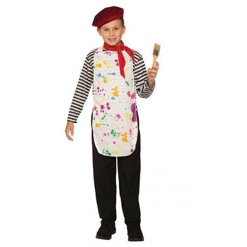 фото Костюм художник детский, l (12-14 лет) forum novelties