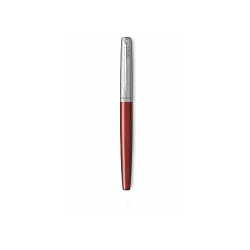 Ручка перьевая Parker Jotter Kensington Red CT, C 5-1 RN