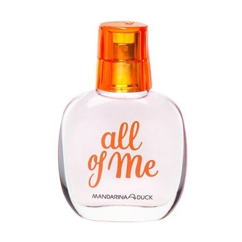 Mandarina Duck All of Me for Her туалетная вода 30 мл для женщин