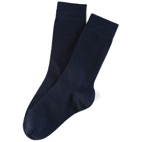 Носки Incanto, размер 39-41(2), синий, черный носки incanto размер 39 41 2 черный