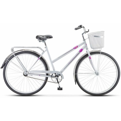 Велосипед STELS Navigator-300 Lady C -23г Z010 20 серебристый 949000₽