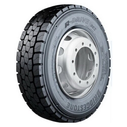 Грузовая шина Bridgestone R-Drive 002 265/70R19.5 140/138M