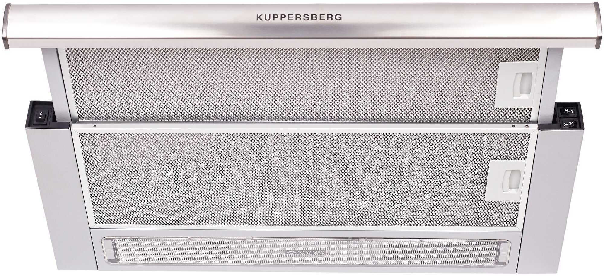 Вытяжка Kuppersberg SLIMLUX II 60 XG - фотография № 1