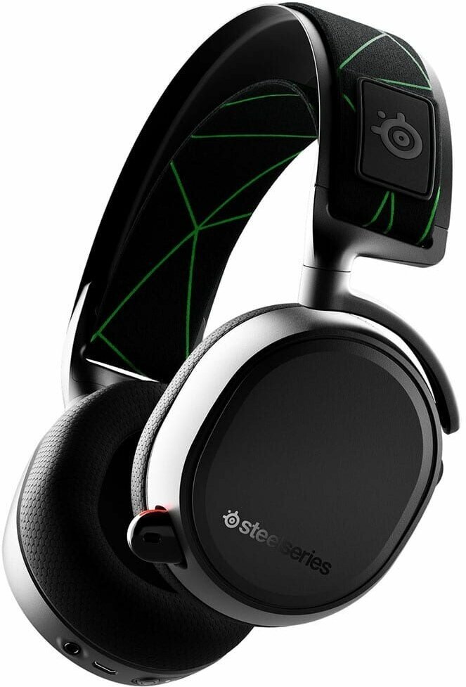 Игровые наушники SteelSeries Arctis 9X