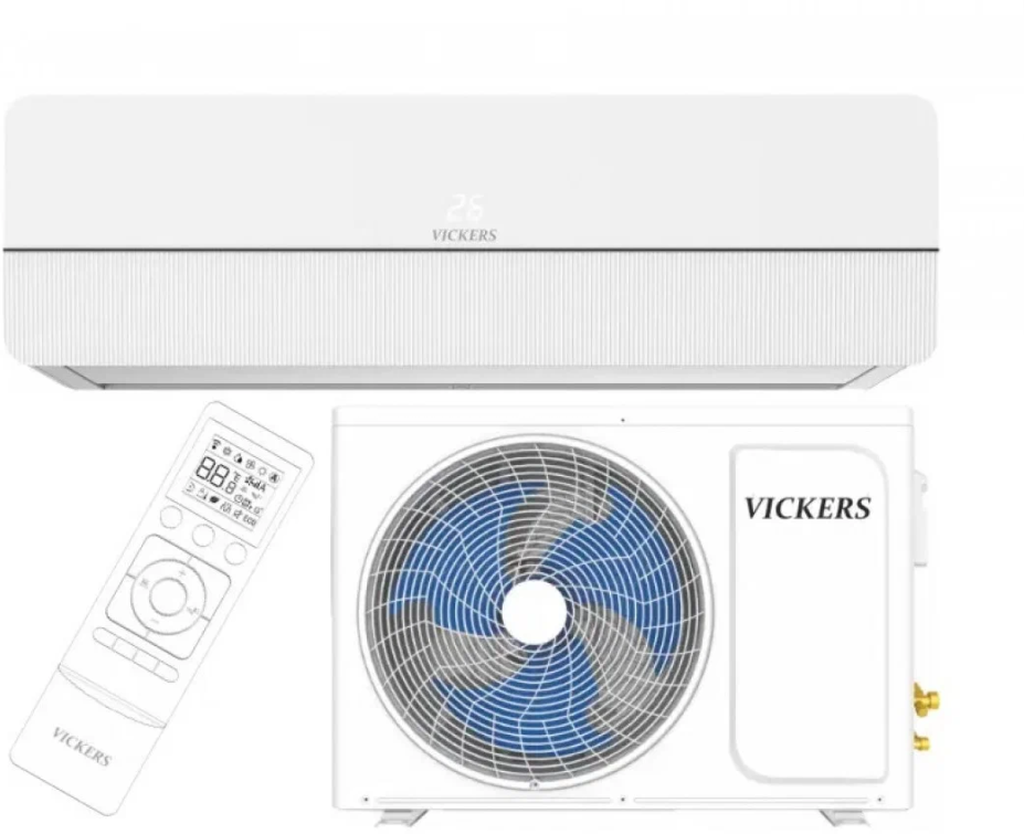 Cплит-система VICKERS VC-07HE Queen new