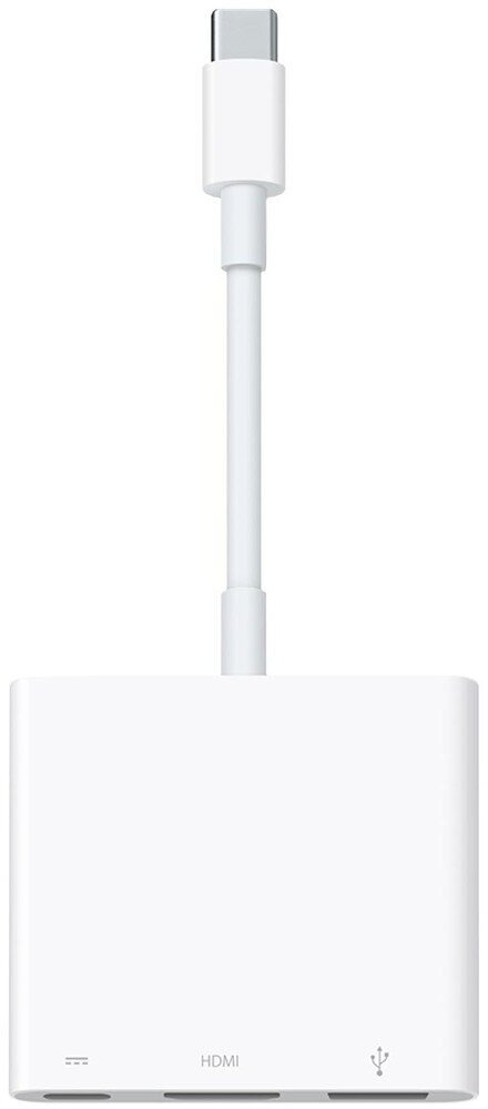 Аксессуар Apple USB-C Digital AV Multiport Adapter MUF82ZM/A