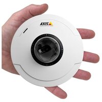 Сверхкомпактная купольная PTZ IP-камера Axis M5014