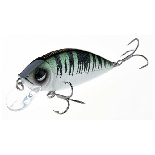 фото Воблер плавающий lucky john original shad craft f, 7см, цвет a024