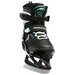 Bladerunner коньки детские MICRO XT ICE G black/light teal 29-34(18,5-21,5 см)