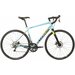 Велосипед STINGER 700C STREAM EVO синий, алюминий, размер 