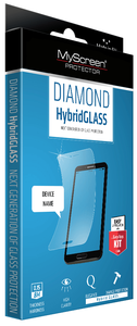 Фото Пленка Защитная Lamel Гибридное стекло DIAMOND HybridGLASS EA Kit iPhone 66S Plus