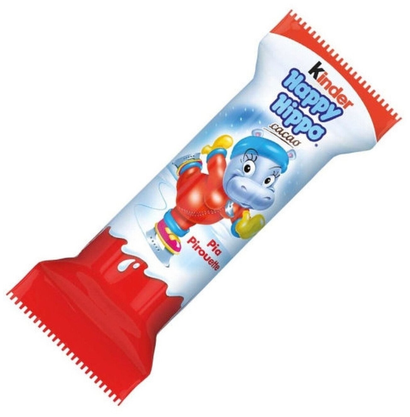 Kinder Happy Hippo Cacao 20,7