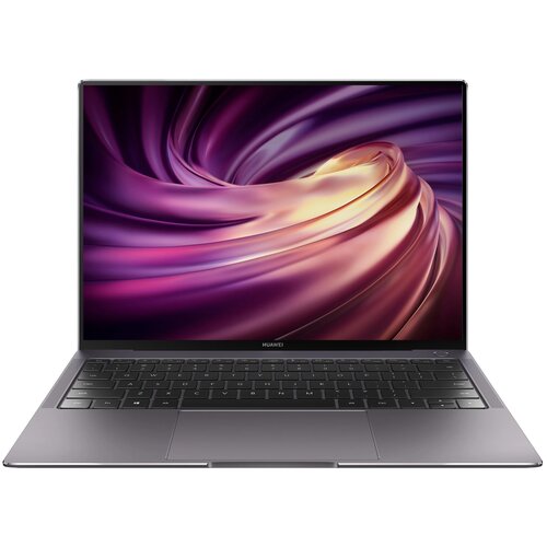 фото Ноутбук huawei matebook x pro 2020 (intel core i7 10510u 1800mhz/13.9"/3000x2000/16gb/1tb ssd/nvidia geforce mx250 2gb/windows 10 home) 53010vuk, космический серый