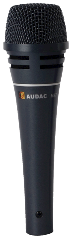Вокальный микрофон (динамический) Audac M86