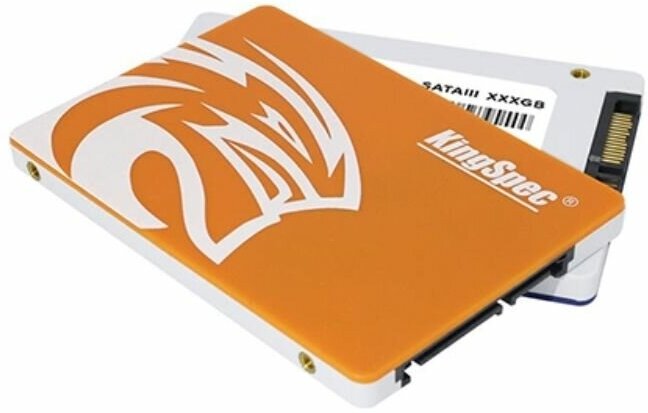 Накопитель SSD Kingspec SATA III 1Tb (P3-1TB) - фото №16