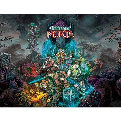 Children of Morta для PC