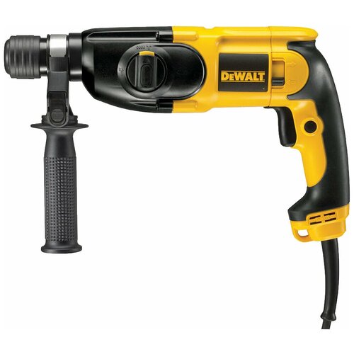 Перфоратор DeWALT D25013K, 650 Вт