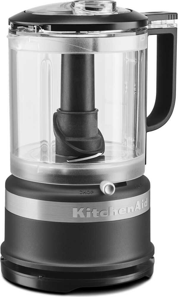 Мини-комбайн кухонный KitchenAid 5KFC0516EBM 1,19 л. Черный