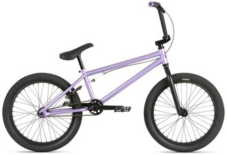 Трюковый велосипед Haro Premium Stray BMX 20,5" (2021) матовый/фиолетовый