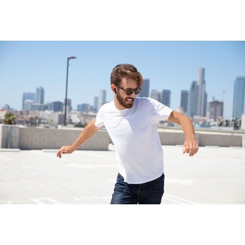 Наушники с микрофоном uBear Vibe Bluetooth вкладыши черный tw03bl01-bd 473000₽