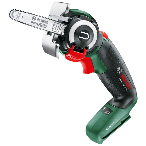 Цепная пила мини BOSCH DIY Bosch AdvancedCut 18 (06033D5100)