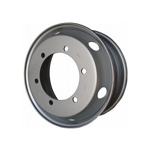 Колесные грузовые диски Asterro 1904 Газон 6.75x19.5 6x222.25 ET133 D164 Серебристый (1904)