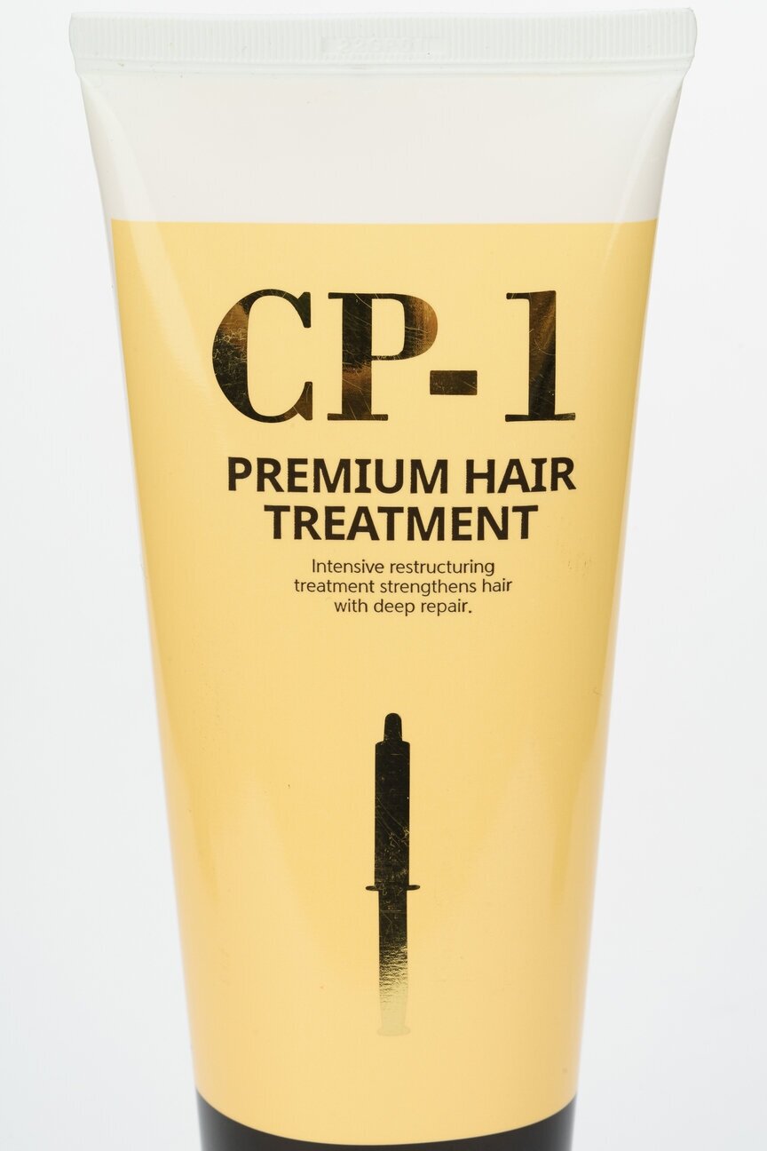 Esthetic House Маска протеиновая для волос CP-1 Premium Protein Treatment, 250 мл (Esthetic House, ) - фото №16