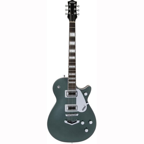 Электрогитара Gretsch G5220 Electromatic Jet BT Jade Grey Metallic