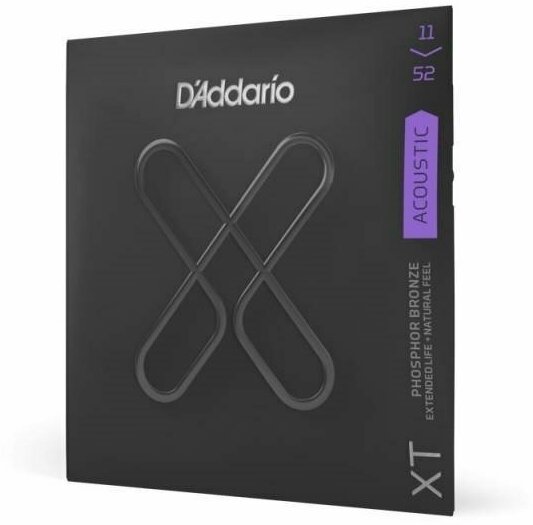 D'ADDARIO XTAPB1152 струны для акустической гитары