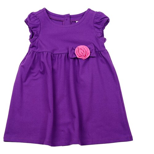 фото Платье mini maxi размер 104, фиолетовый